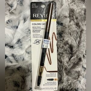 Revlon ColorStay Brow Pencil - Soft Brown 210